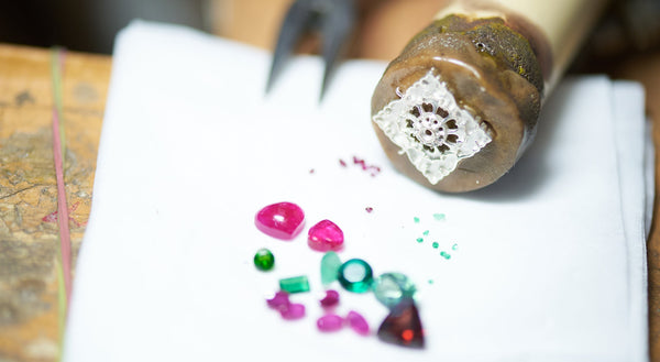 A Guide to Rubies, Emeralds, and Black Spinel: The Gemstones Behind Kaari’s Signature Designs