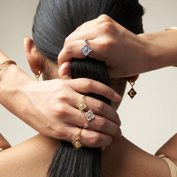 Why Kaari Chooses 18K Gold-Plated Sterling Silver (3 Microns): The Beauty of Argent Doré à l’Or 18K