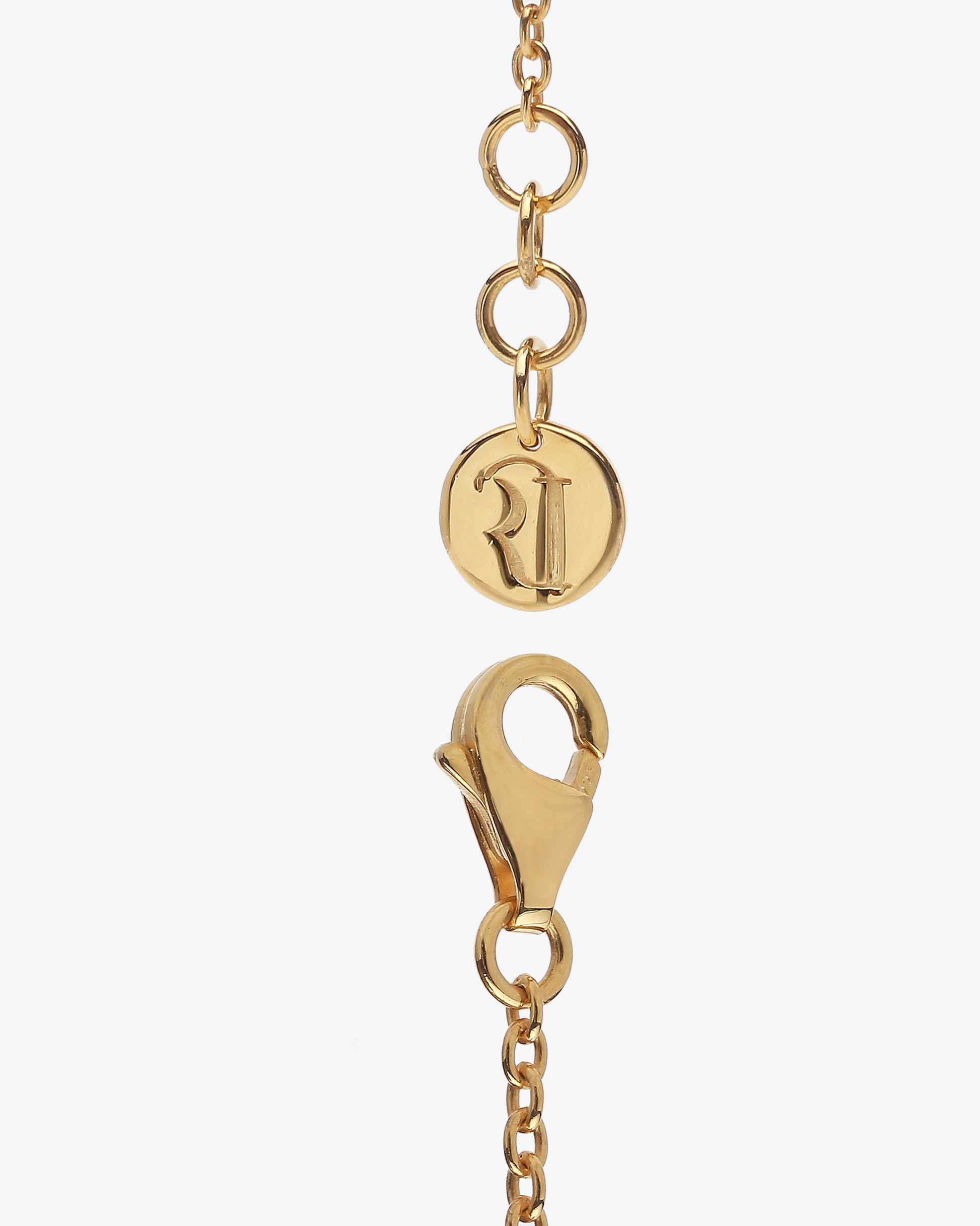 Ajrakh Noir Pendant
