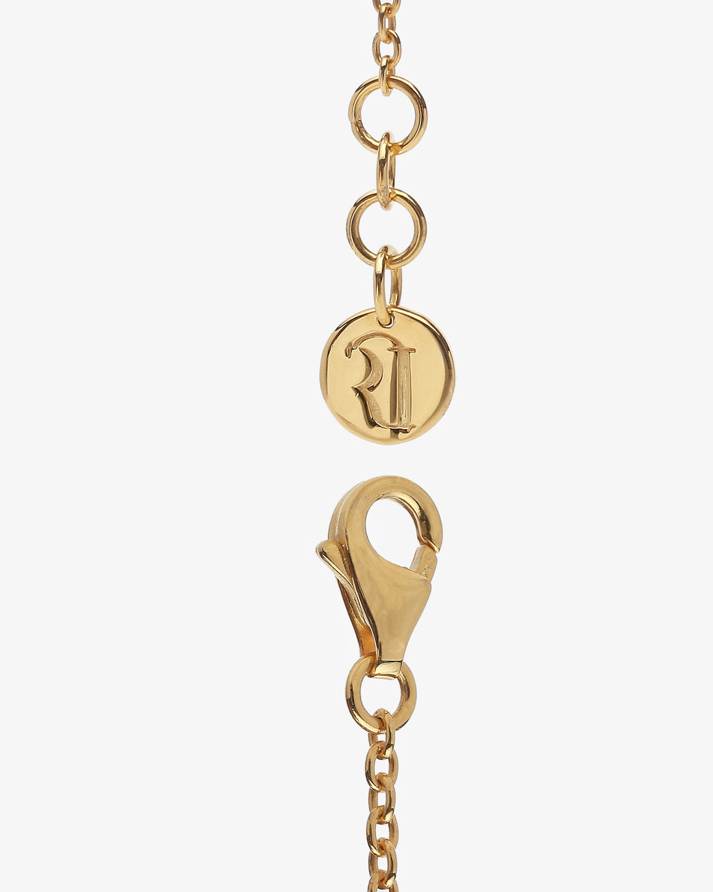 Ajrakh Soleil Pendant
