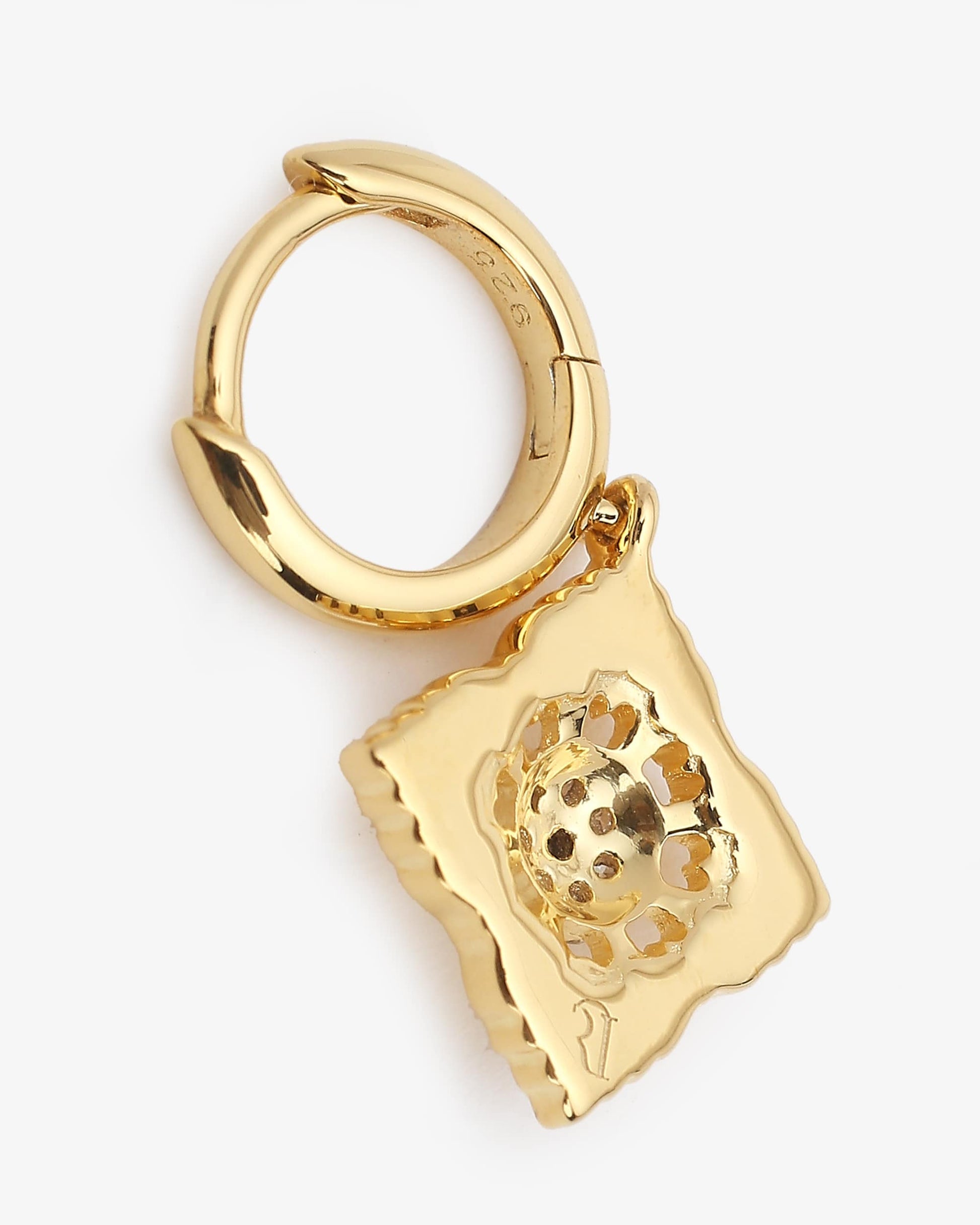 Ajrakh Soleil Earrings