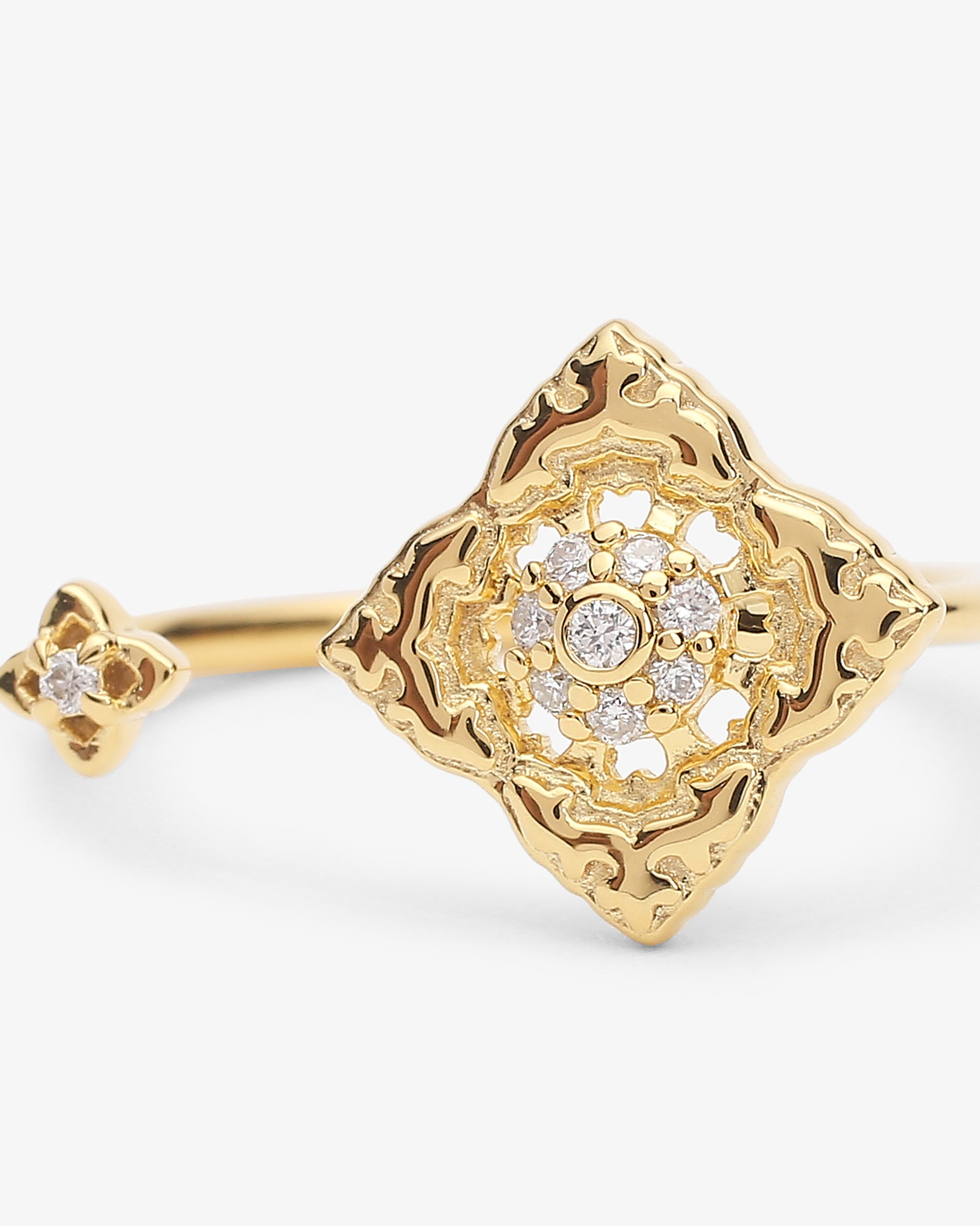 Ajrakh Soleil Ring