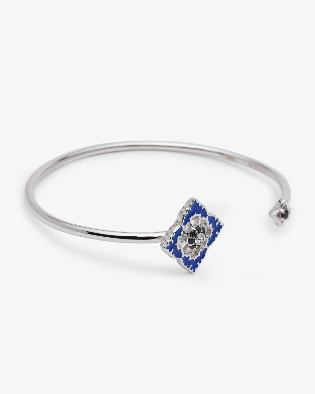 Ajrakh Bleu Bangle