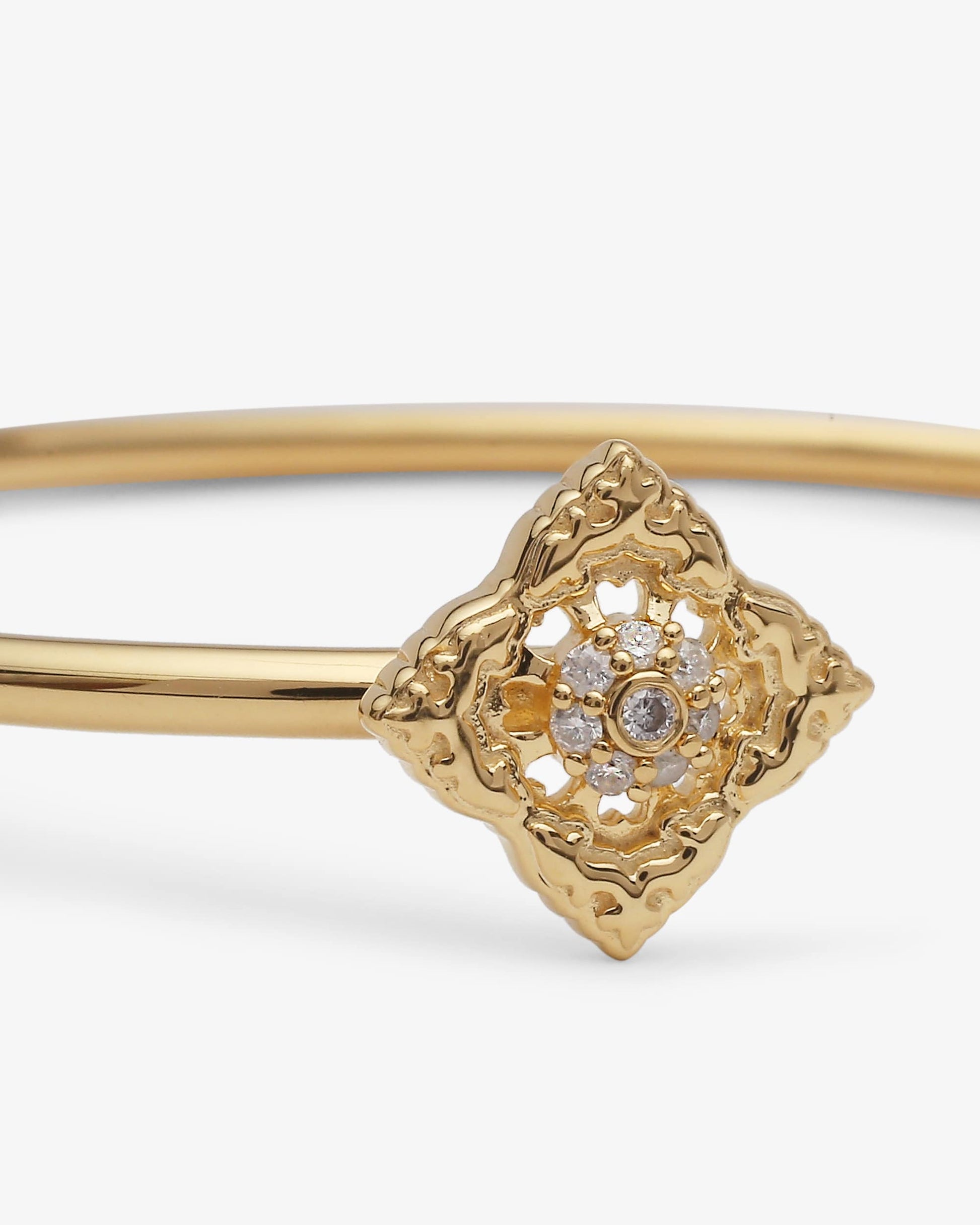 Ajrakh Soleil Bangle