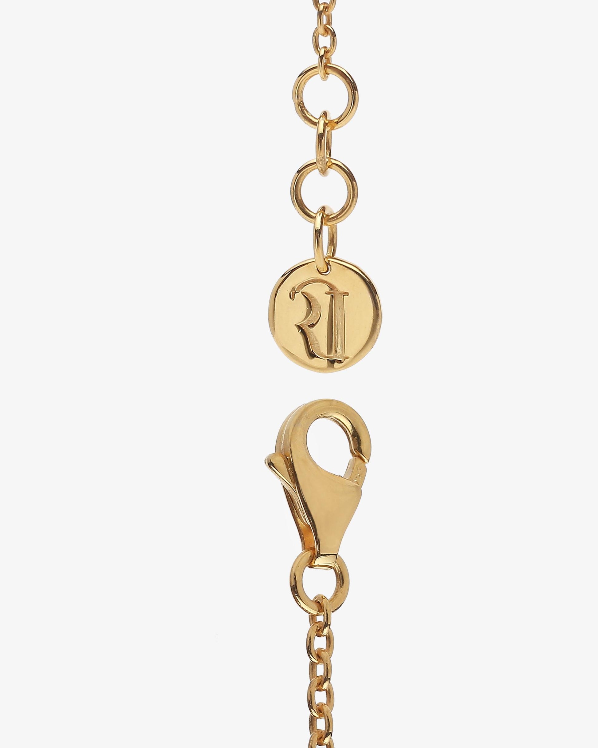Pendentif Ajrakh Noir en argent 925 doré or jaune 18K, diamant naturel et rubis naturel – Kaari Paris